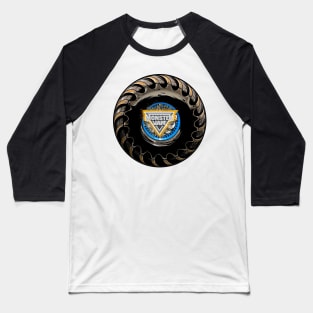 The Tire of Truck Baseball T-Shirt